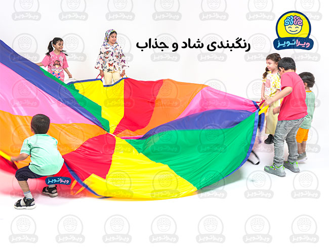 استرچ بند ویراتویز 6 متری