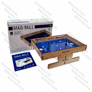 مگ بال – Klask